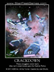 Crackdown