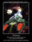 Solitary