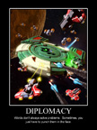 Diplomacy