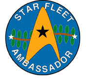 Ambassador Badge