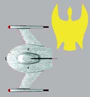 romulan ship