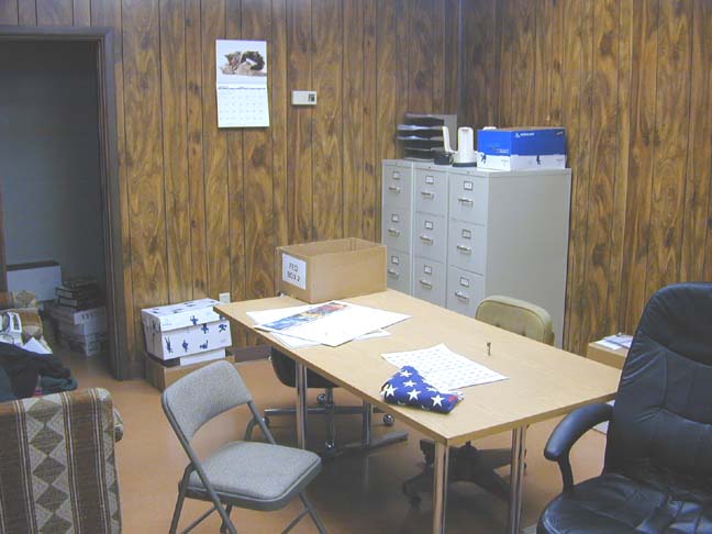 conference room