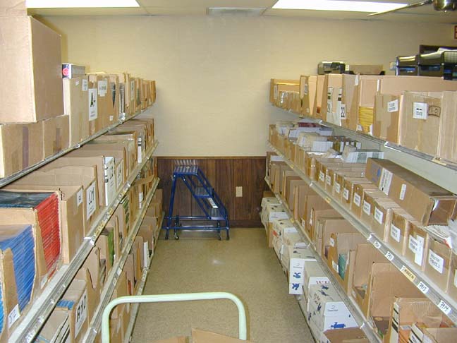 Stockroom 2