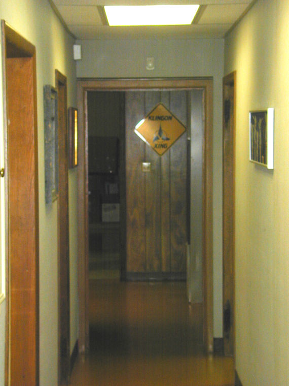 hallway