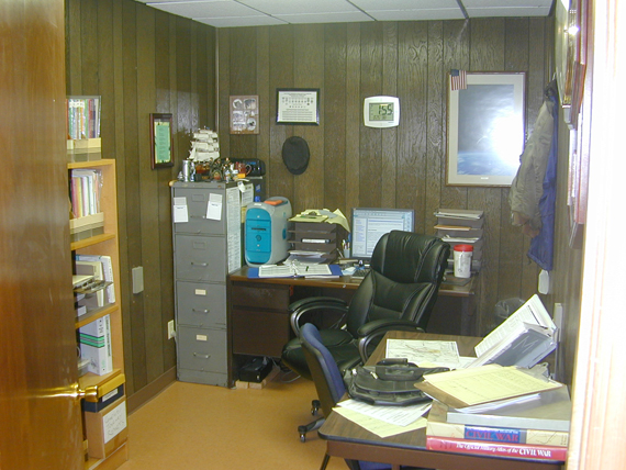 Petrick's Office